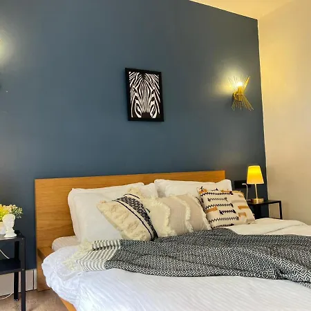 Apartment Wonder Homes - Family Apartment, Bosphorus View, 4br 2ba Ac *