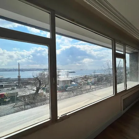 Wonder Homes - Family Apartment, Bosphorus View, 4br 2ba Ac Apartment Istanbul