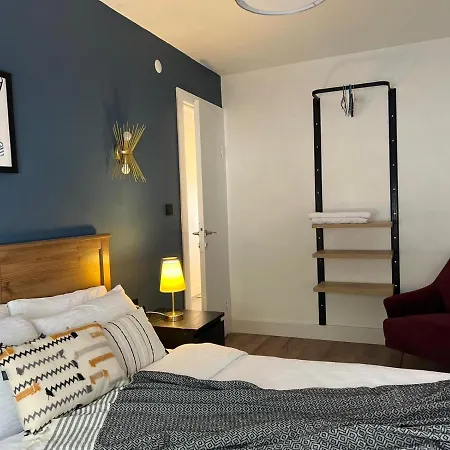 Wonder Homes - Family Apartment, Bosphorus View, 4br 2ba Ac