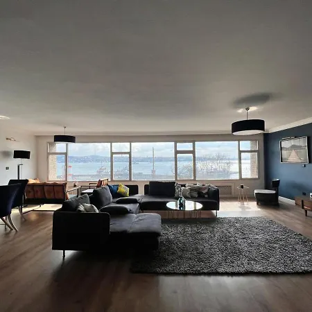 Apartment Wonder Homes - Family Apartment, Bosphorus View, 4br 2ba Ac *