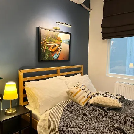 Wonder Homes - Family Apartment, Bosphorus View, 4br 2ba Ac * Istanbul