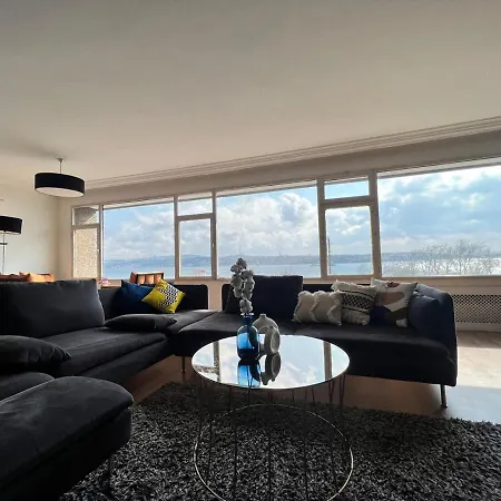 Apartment Wonder Homes - Family Apartment, Bosphorus View, 4br 2ba Ac *